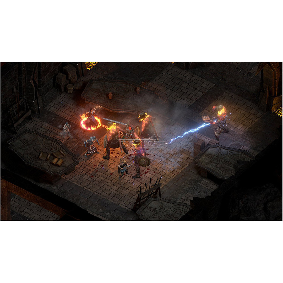 Arvutimäng Pillars of Eternity II: Deadfire Obsidian Edition