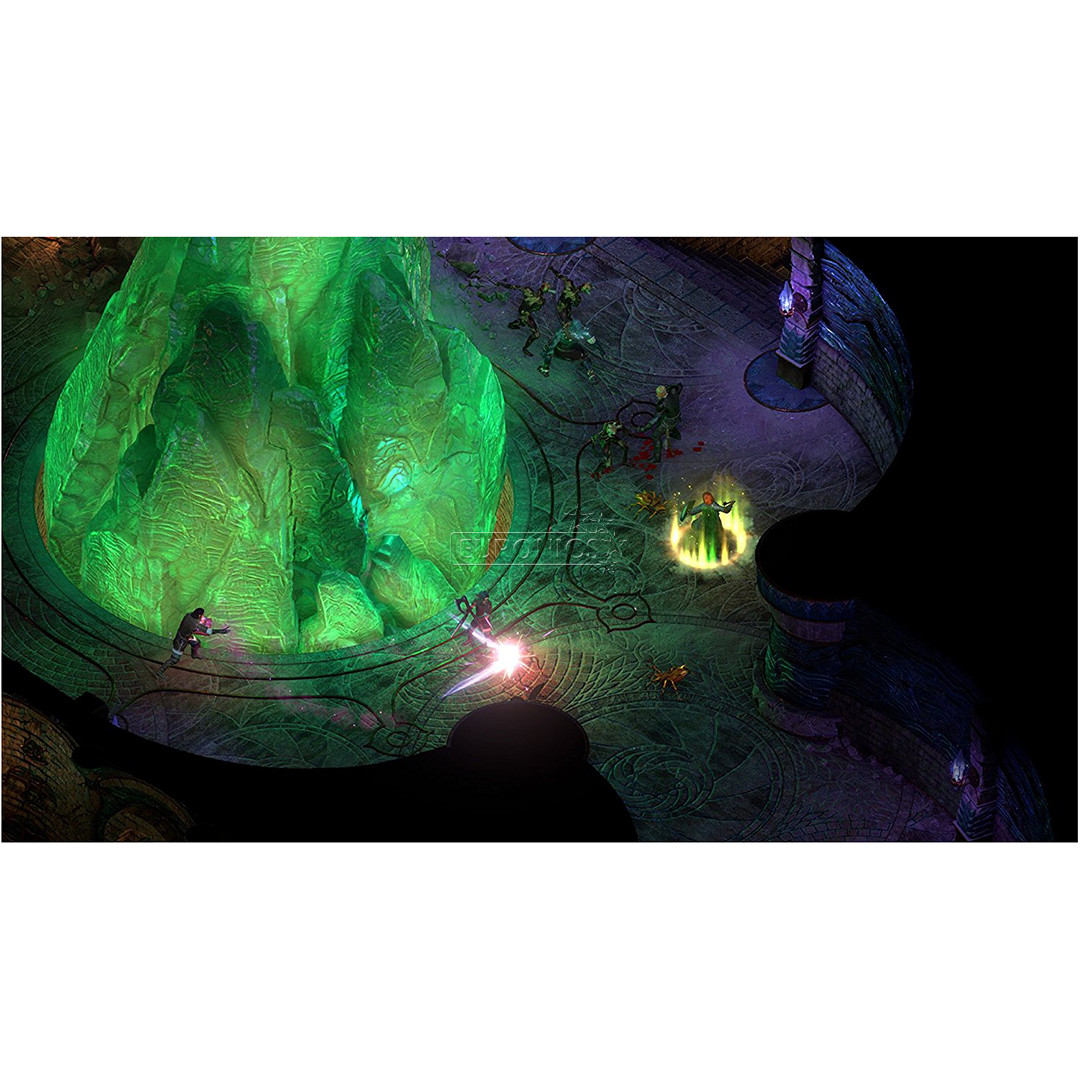 Arvutimäng Pillars of Eternity II: Deadfire Obsidian Edition