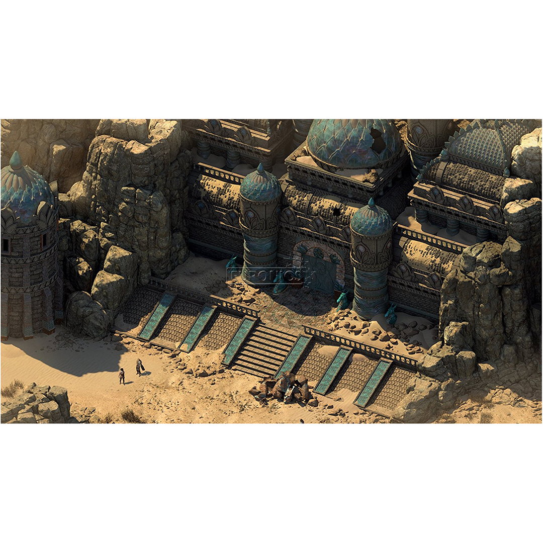 Arvutimäng Pillars of Eternity II: Deadfire Obsidian Edition