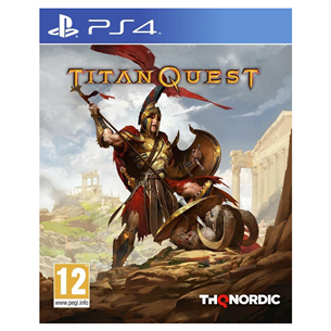 PS4 mäng Titan Quest
