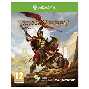 Xbox One game Titan Quest