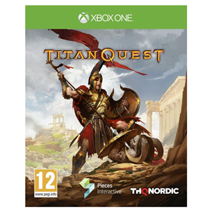 Xbox One mäng Titan Quest