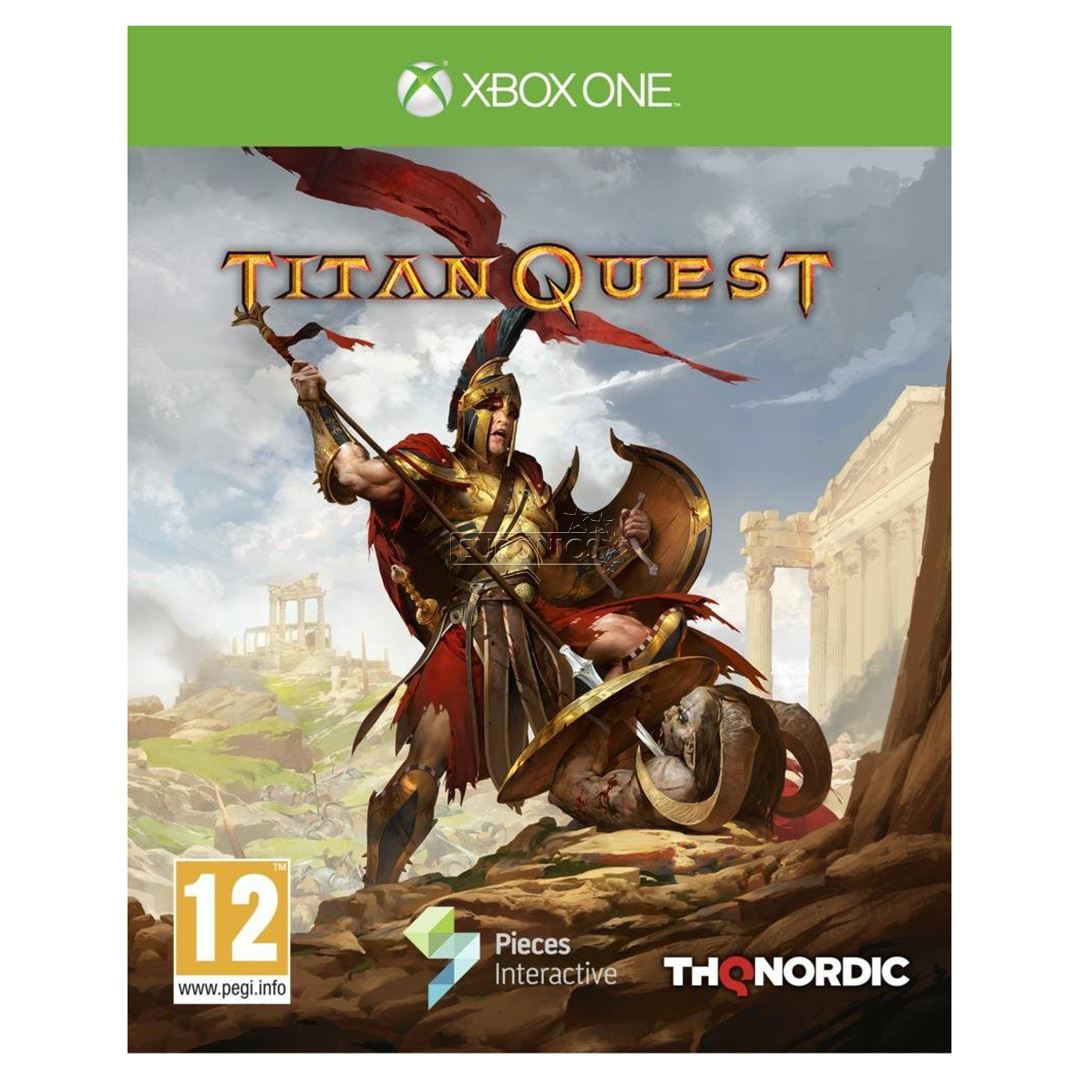 Игра для Xbox One, Titan Quest