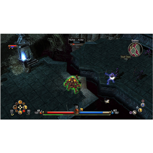 Игра для Xbox One, Titan Quest