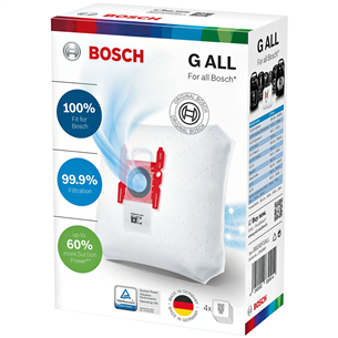 Tolmukotid Bosch PowerProtect