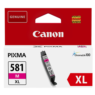 Ink cartridge Canon CLI-581M XL 2050C001