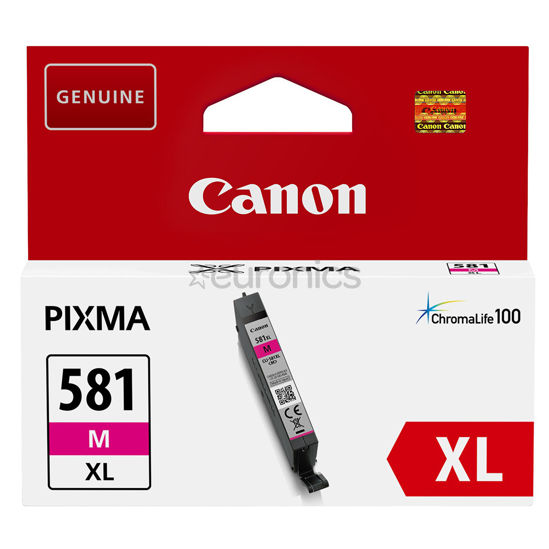 Ink cartridge Canon CLI-581M XL