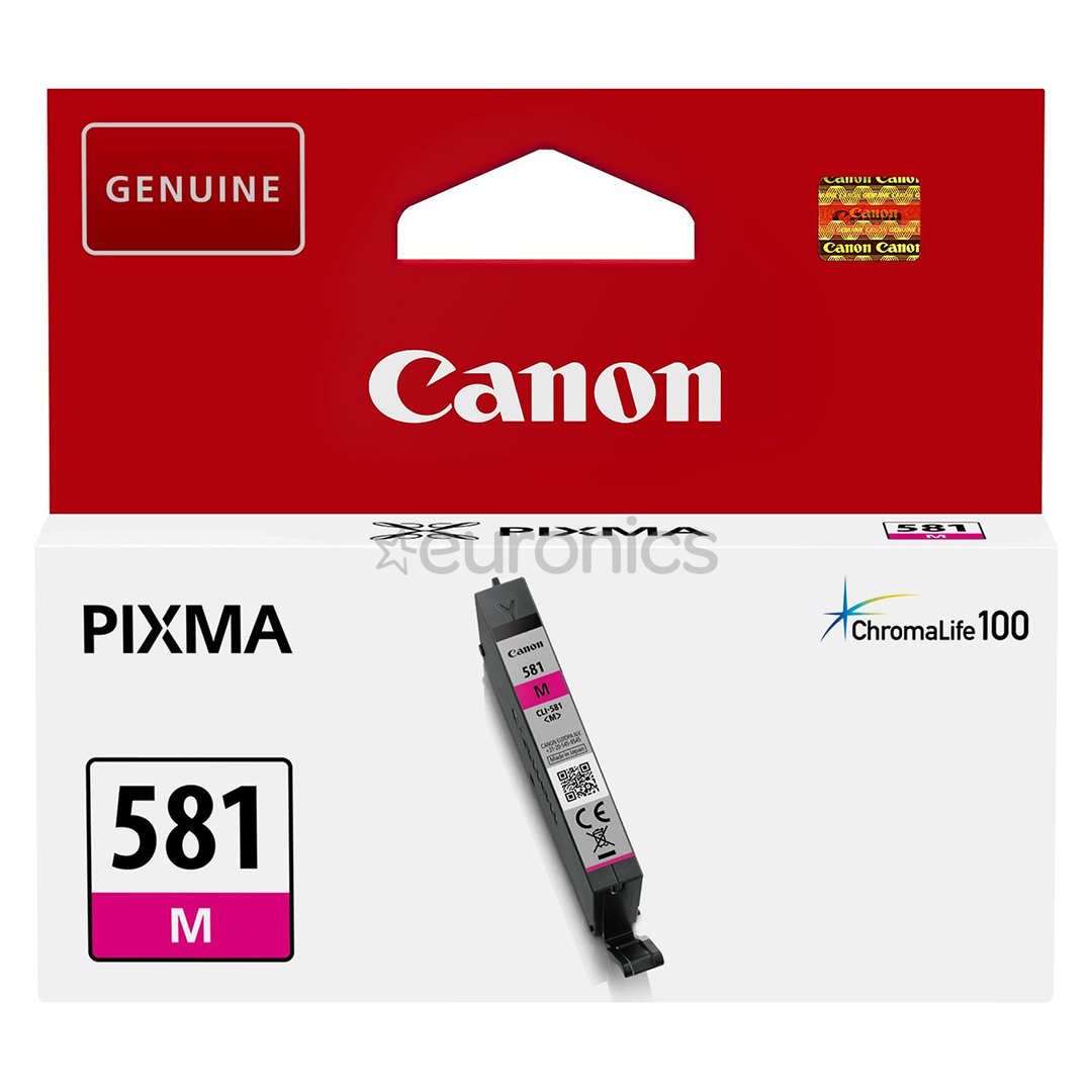 Tindikassett Canon CLI-581M