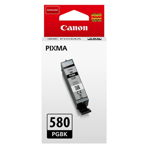 Tindikassett Canon PGI-580PGBK 2078C001