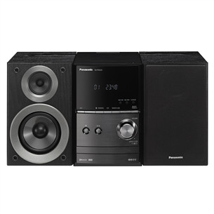 Muusikakeskus Panasonic