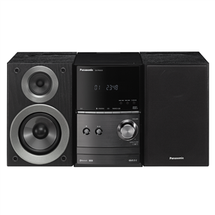 Музыкальный центр Panasonic SC-PM600EG-K