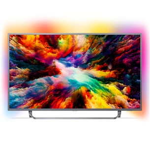 55 "Ultra HD LED LCD-teler Philips