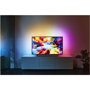 55" Ultra HD 4K LED ЖК-телевизор, Philips