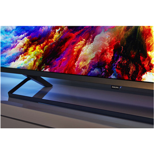 55 "Ultra HD LED LCD TV Philips