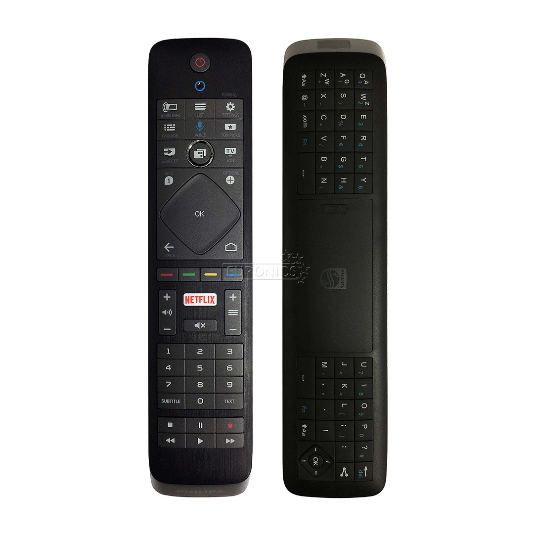 55 "Ultra HD LED LCD-teler Philips