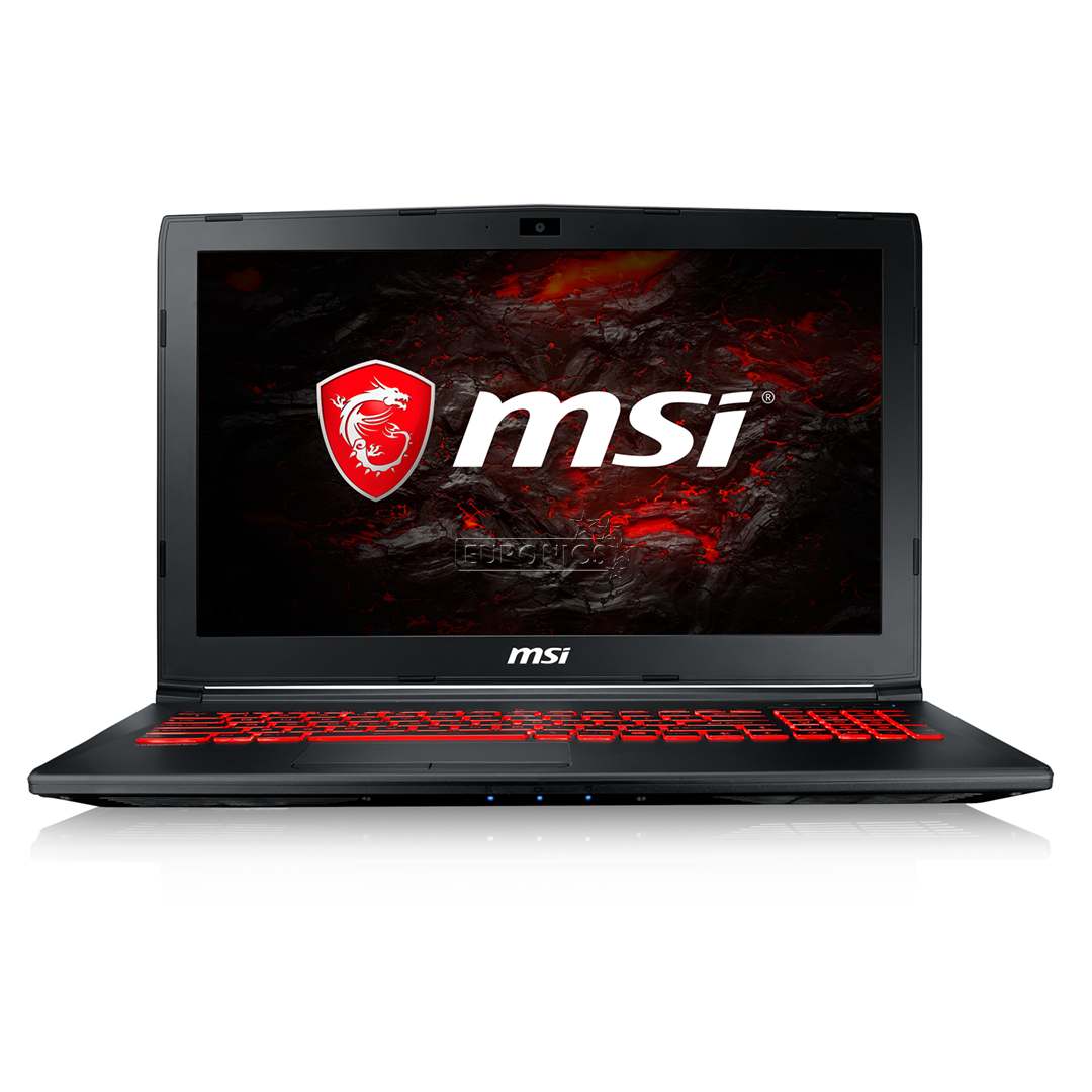 Ноутбук GL62, MSI
