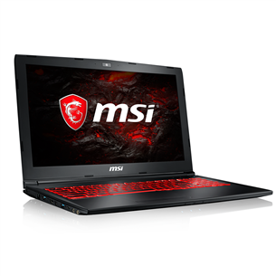 Sülearvuti MSI GL62