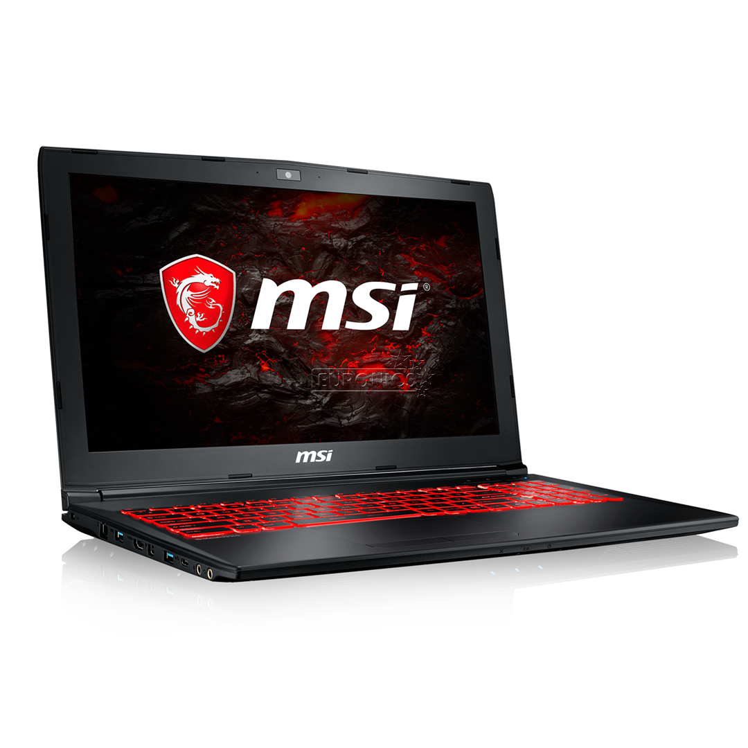 Ноутбук GL62, MSI
