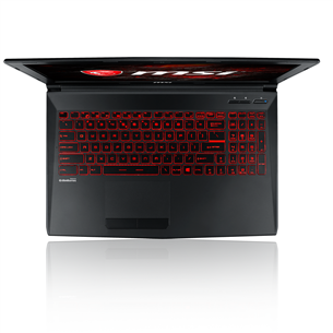 Notebook GL62, MSI