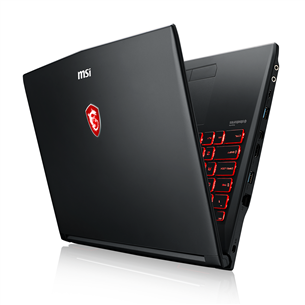 Sülearvuti MSI GL62