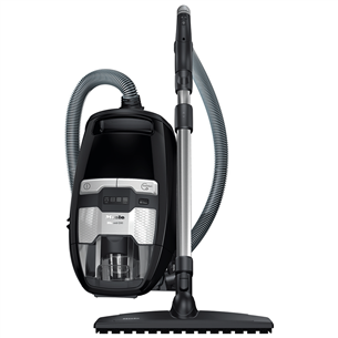 Miele Blizzard CX1 Comfort PowerLine, 890 W, bagless, black - Vacuum cleaner