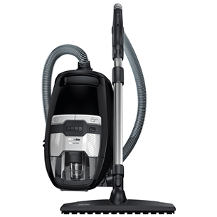 Miele Blizzard CX1 Comfort PowerLine, 890 Вт, без мешка, черный - Пылесос