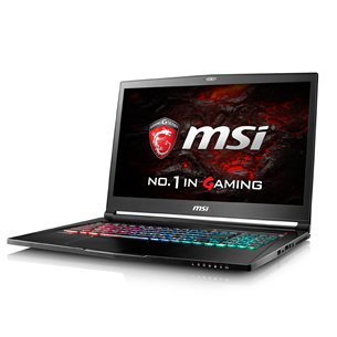 Notebook MSI Stealth Pro GS73VR 7RG