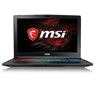 Notebook MSI Leopard