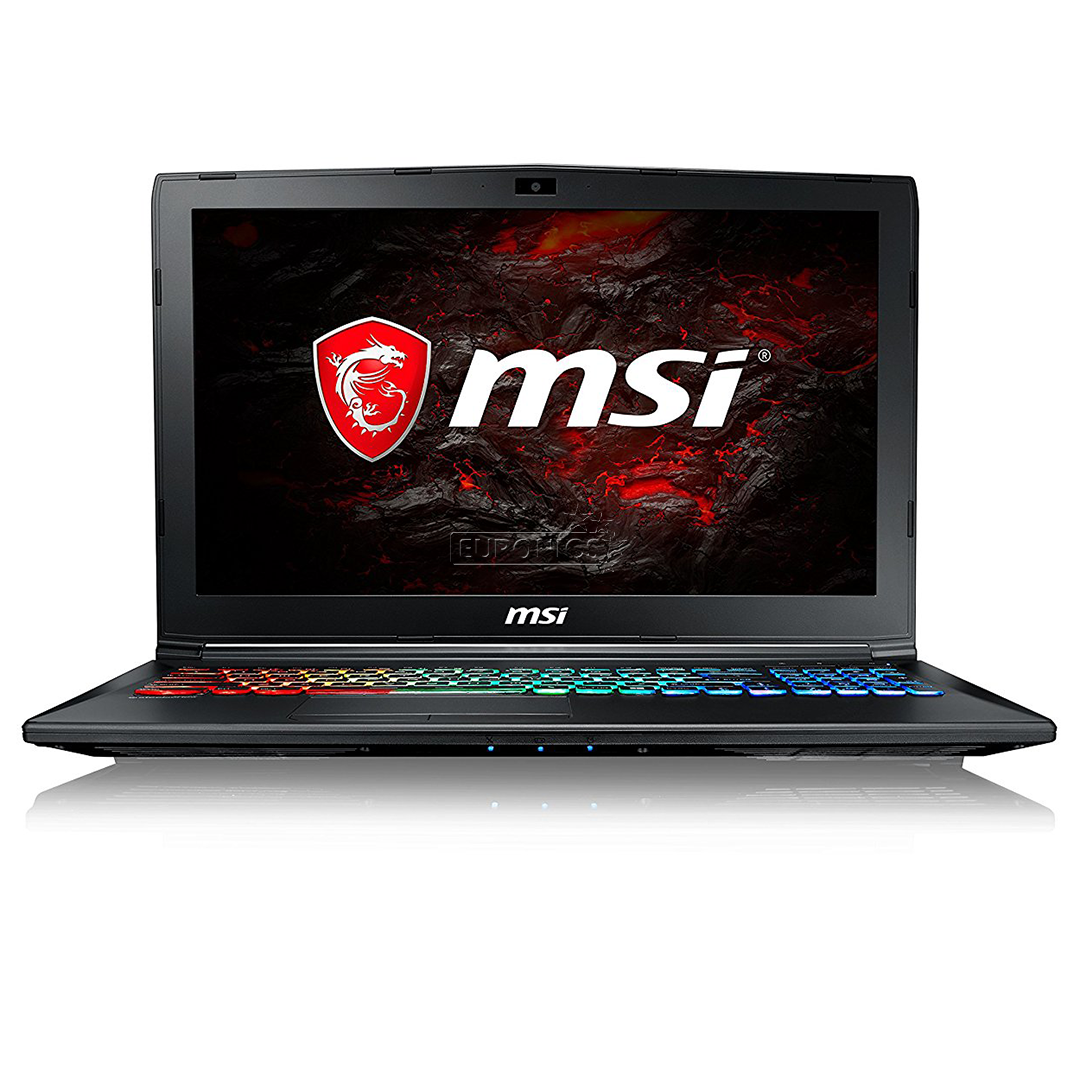 Notebook MSI Leopard