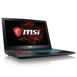 Ноутбук MSI Leopard