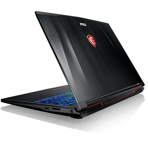 Notebook MSI Leopard