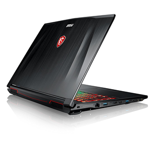 Notebook MSI Leopard