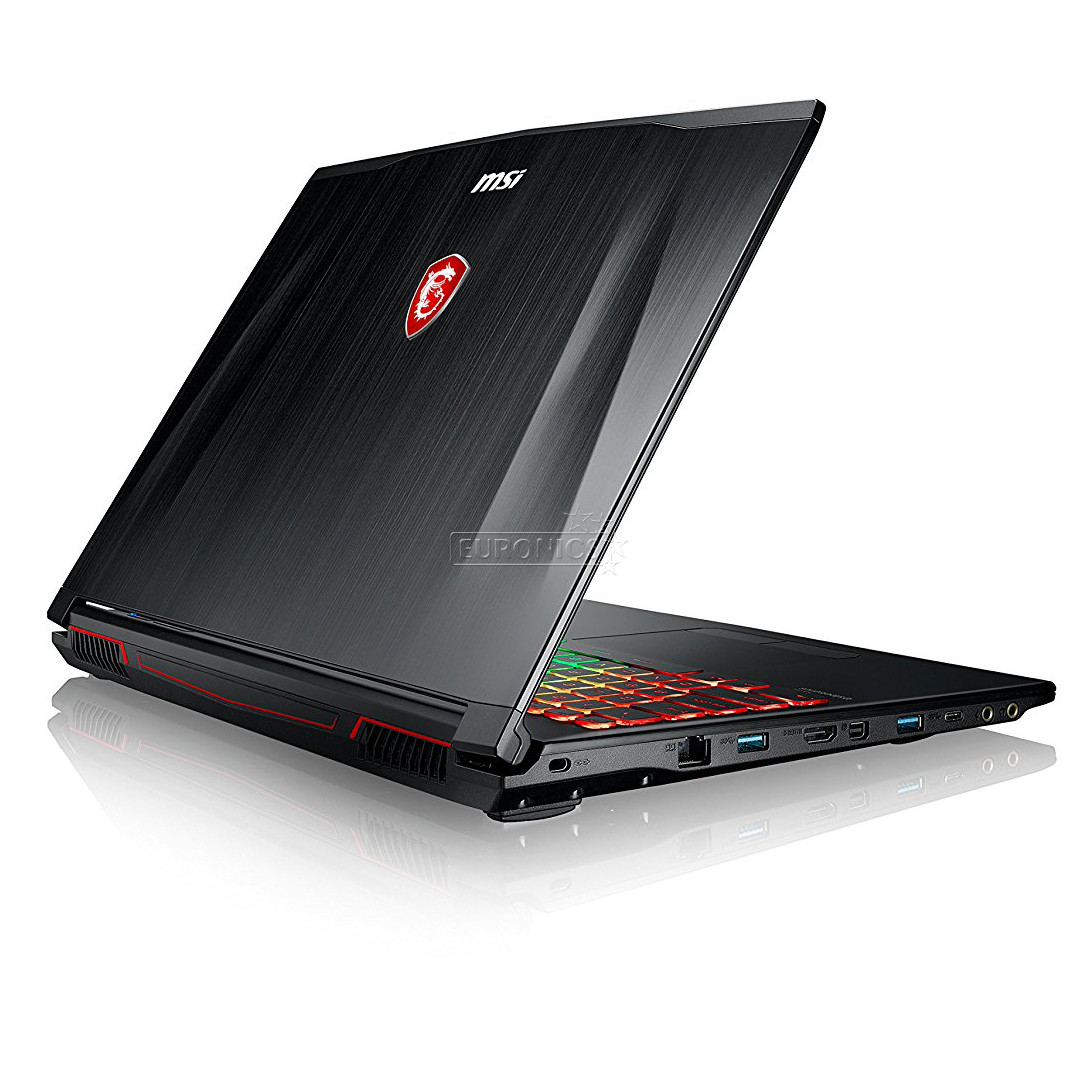 Notebook MSI Leopard