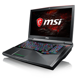 Sülearvuti MSI Titan Pro