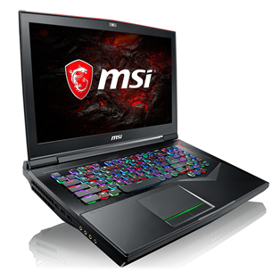 Sülearvuti MSI Titan Pro