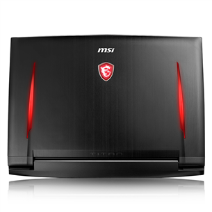 Ноутбук GT75VR 7RF Titan Pro, MSI