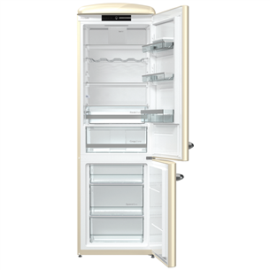 Refrigerator Retro Collection, Gorenje / height: 194 cm