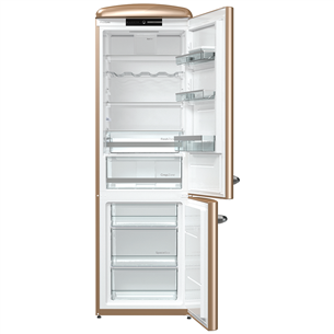 Refrigerator Retro Collection, Gorenje / height: 194 cm