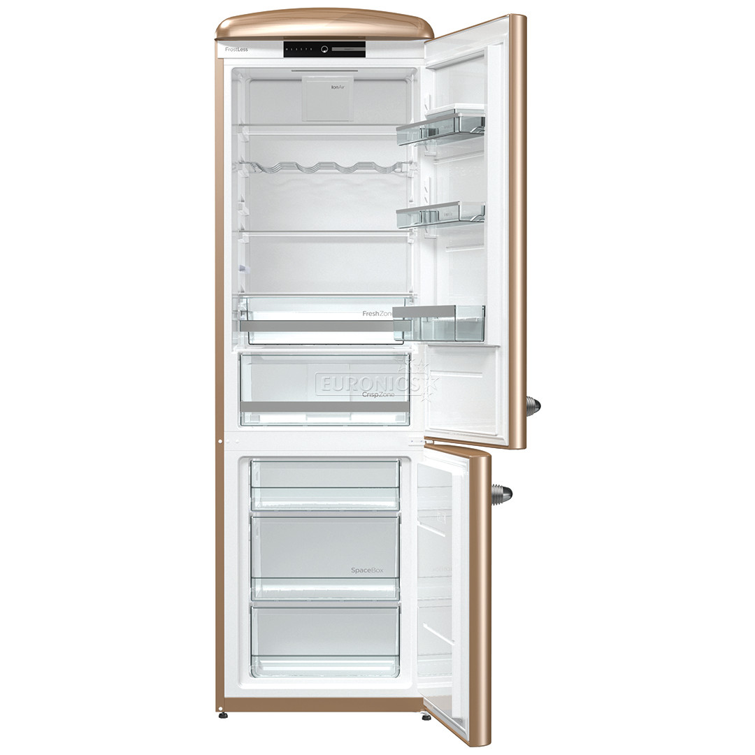 Refrigerator Retro Collection, Gorenje / height: 194 cm