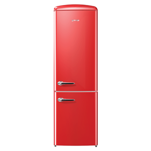 Refrigerator Retro Collection, Gorenje / height: 194 cm