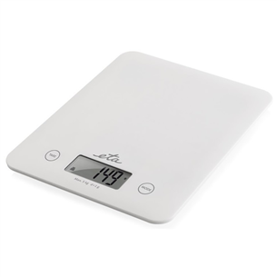 ETA Lori, up to 5 kg, white - Kitchen scale ETA277790000