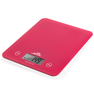 ETA Lori, до 5 кг, розовый - Кухонные весы