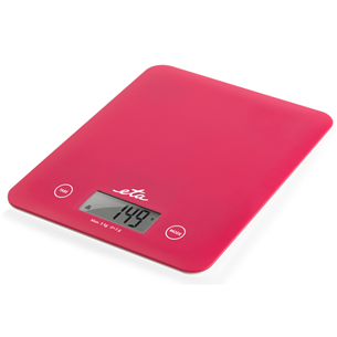 ETA Lori, up to 5 kg, pink - Kitchen scale