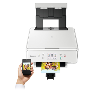 Многофункциональный цветной струйный принтер Pixma TS6151, Canon