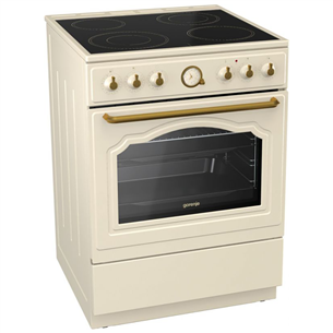 Ceramic cooker Gorenje (60 cm)