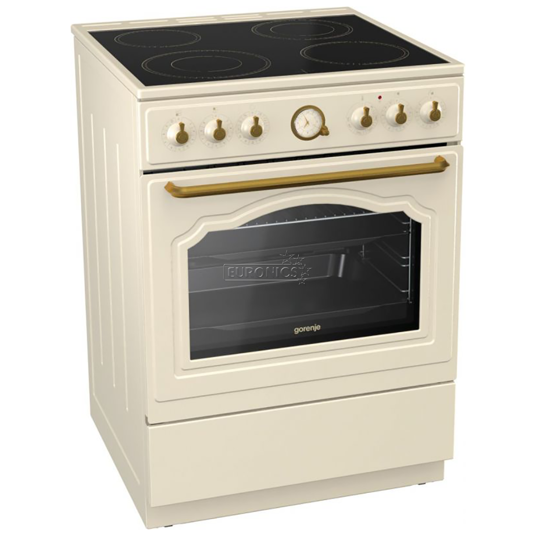 Ceramic cooker Gorenje (60 cm)