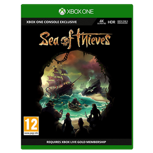 Xbox One game Sea of Thieves