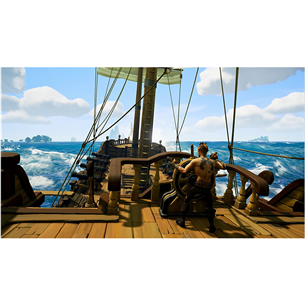 Xbox One mäng Sea of Thieves