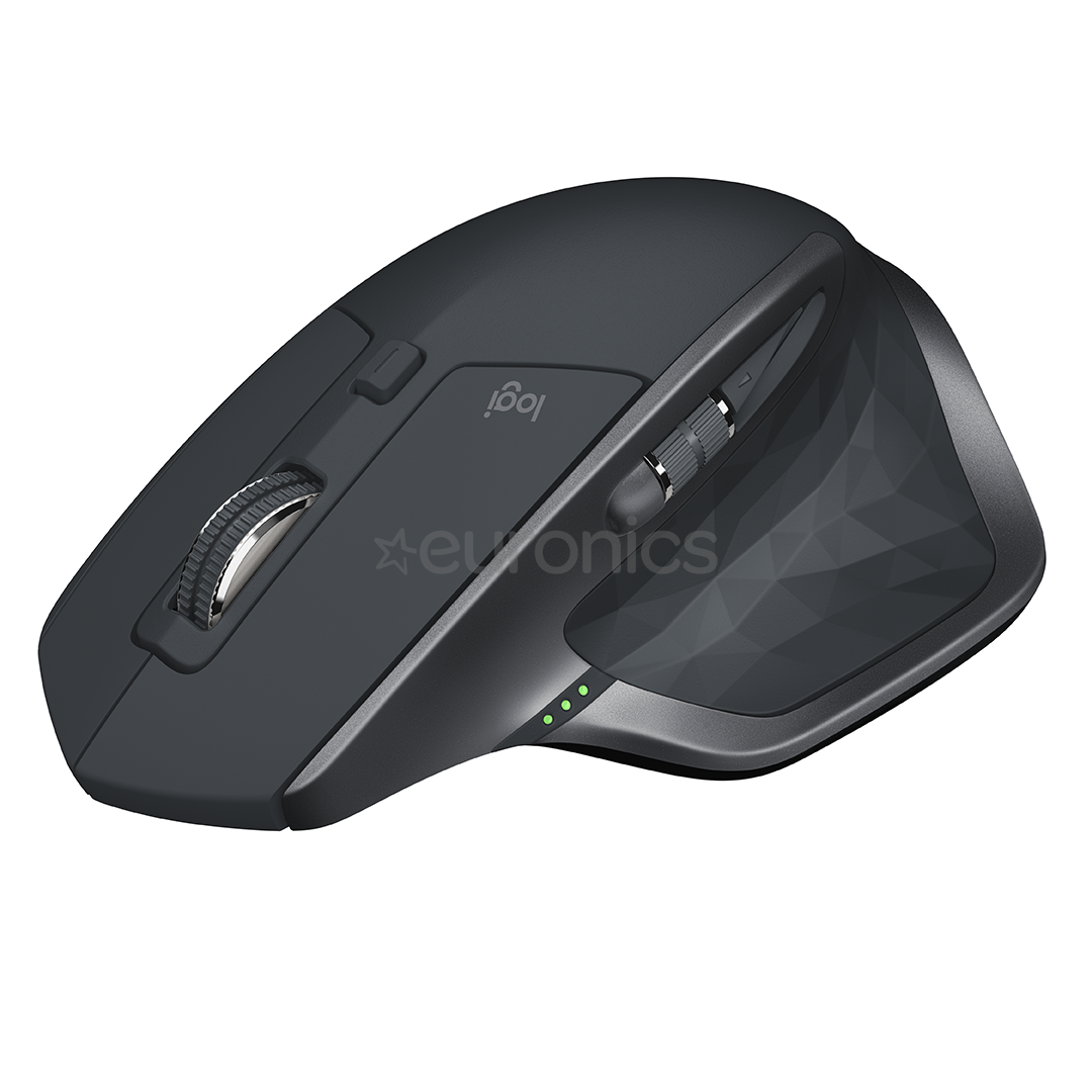 Беспроводная мышь MX Master 2S, Logitech