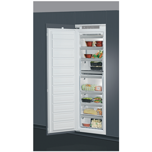 Built-in freezer Whirlpool (210 L)